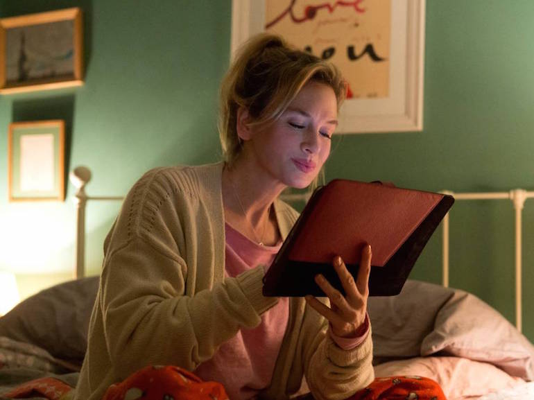 Bridget Jones pigiama