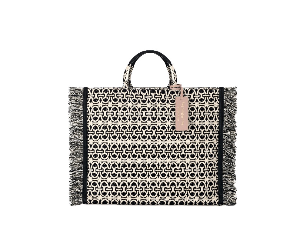 COCCINELLE GOES MONOGRAM – 1