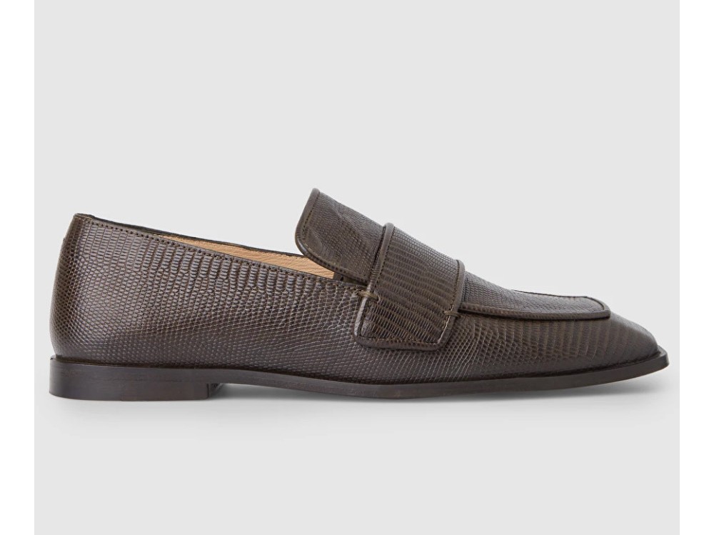 Cos loafer punta quadrata ok