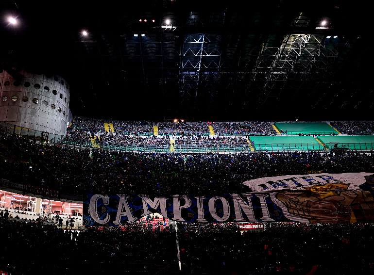 Derby Milano