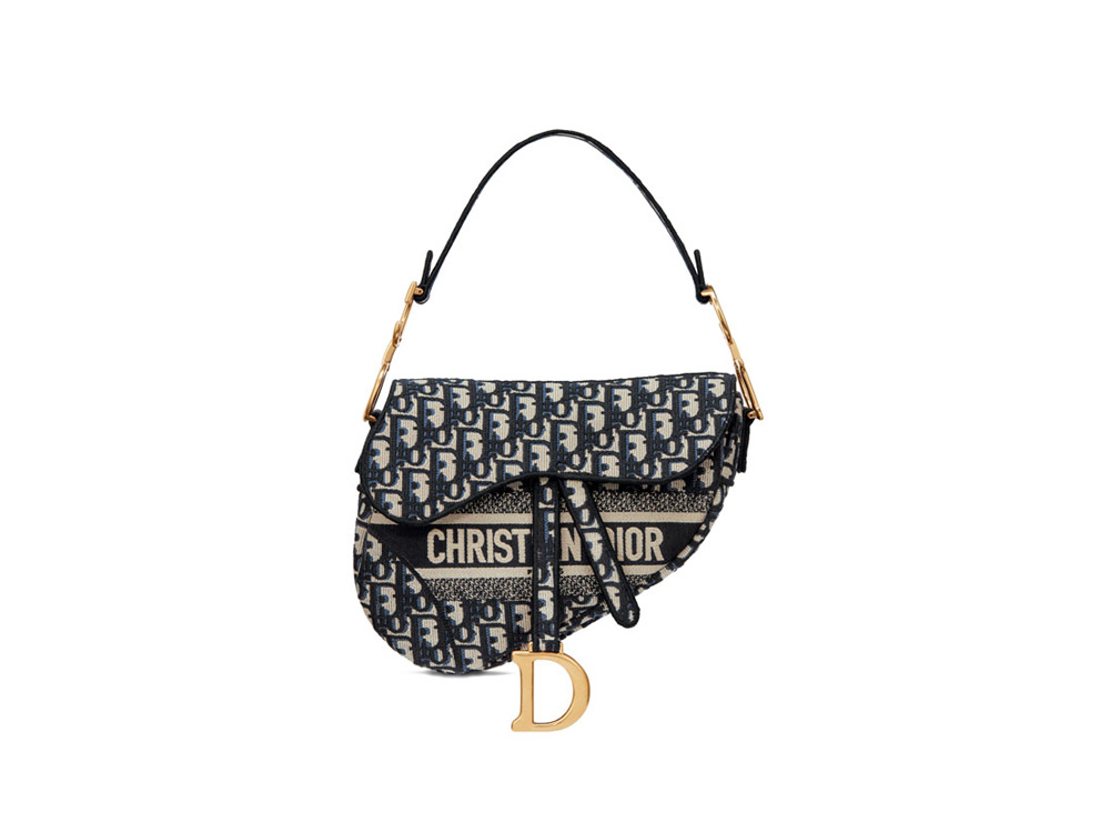 Dior-saddle