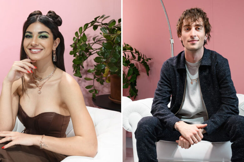 Grazia Factory Sound: l’intervista a Elisa Maino e Mattia Stanga, i conduttori di Music Talks by Pandora ME