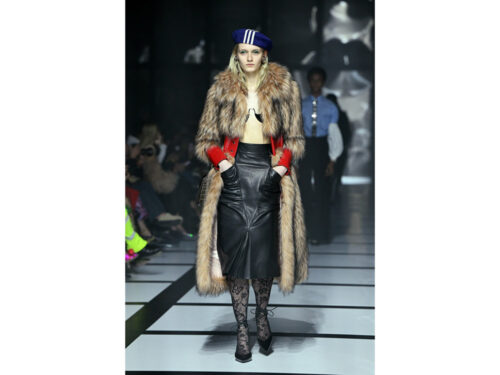 Exquisite Gucci: la sfilata autunno inverno 2022 e la co-lab con Adidas