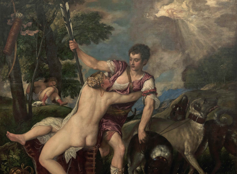 Mostra Tiziano Milano