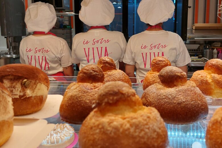 Viviana Varese: «La mia cucina è come un laboratorio sociale»