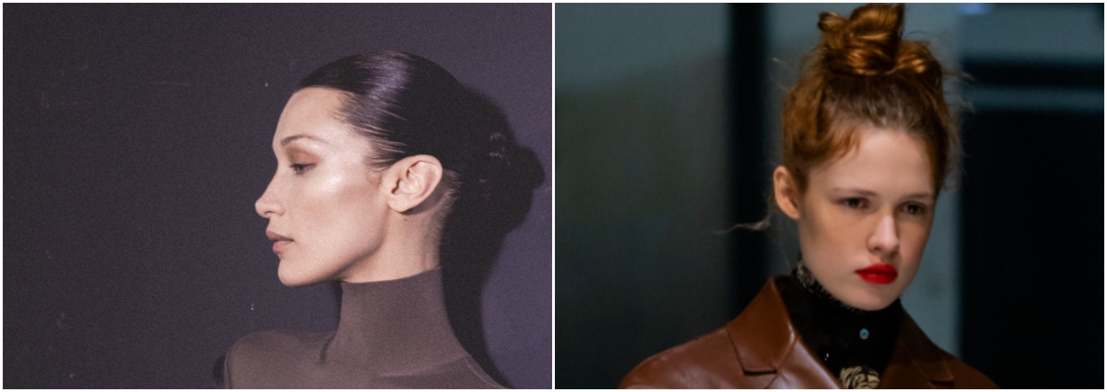 acconciature capelli milano fashion week autunno inverno 2022 2023 cover desktop