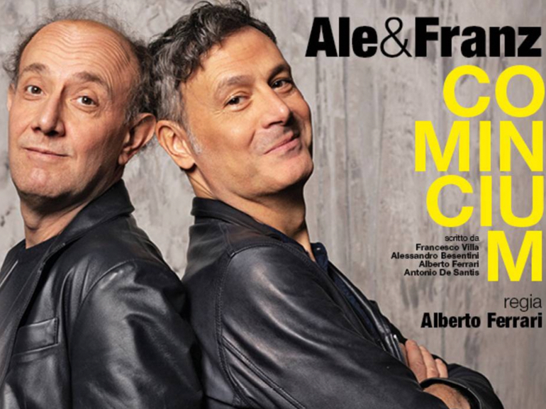 ale e franz parioli