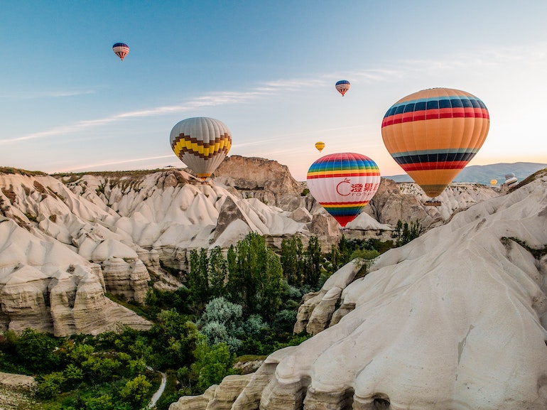 cappadocia