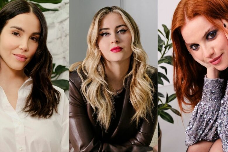 Tre beauty look per un unico perfect match: Clarins meets Paola Di Benedetto, Valentina Ferragni e Ludovica Bizzaglia