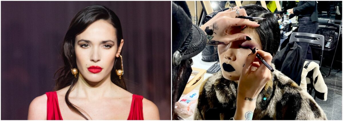 labbra bold milano fashion week tenendeze make up autunno inverno 2022 2023 cover desktop