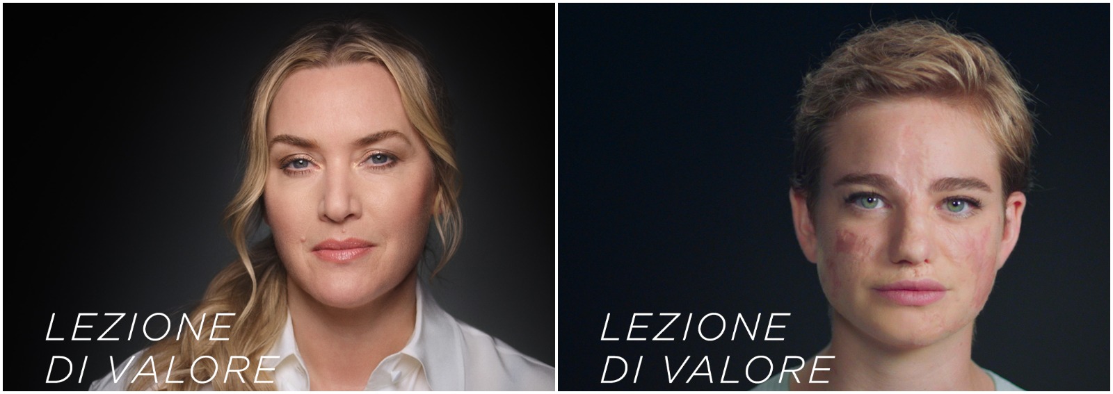 lezioni di valore l'oreal paris cover desktop