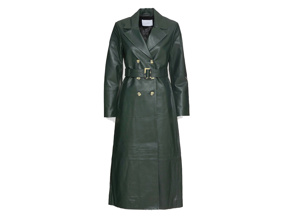 pelle-verde-IVY-&-OAK-su-zalando