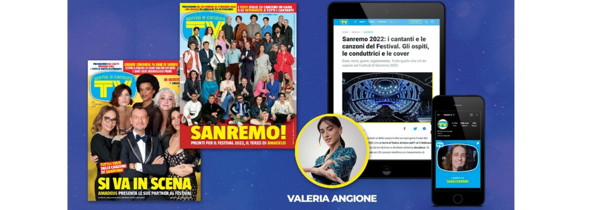 sanremo tv sorrisi