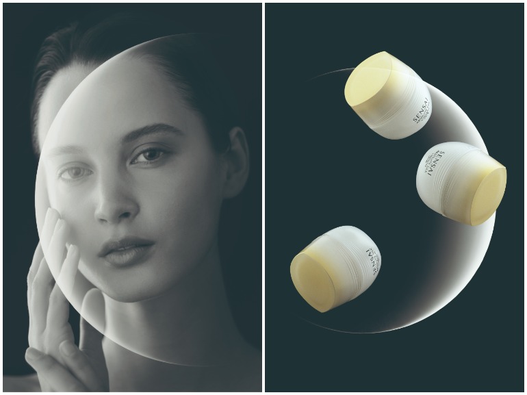 sensai illuminative cream cover mobile