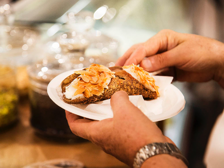 steet food festival eataly