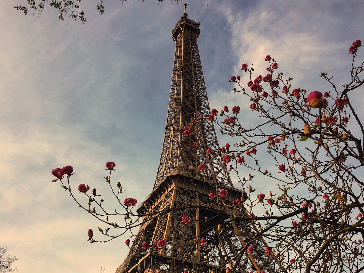 torre eiffel