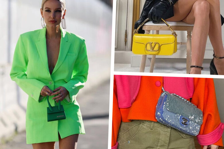 A caccia di una nuova borsa? Queste sono i 5 trend da Instagram per la primavera 2022
