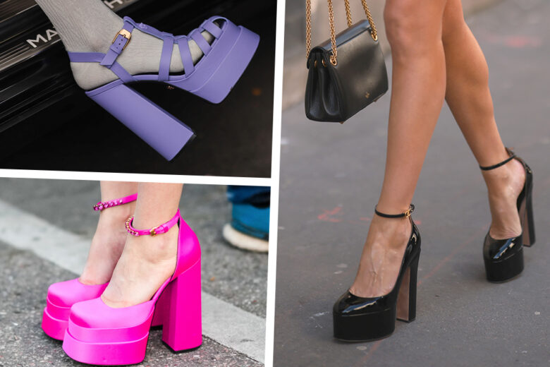 Tutte pazze per le scarpe con platform: le più belle da mettere subito in wishlist