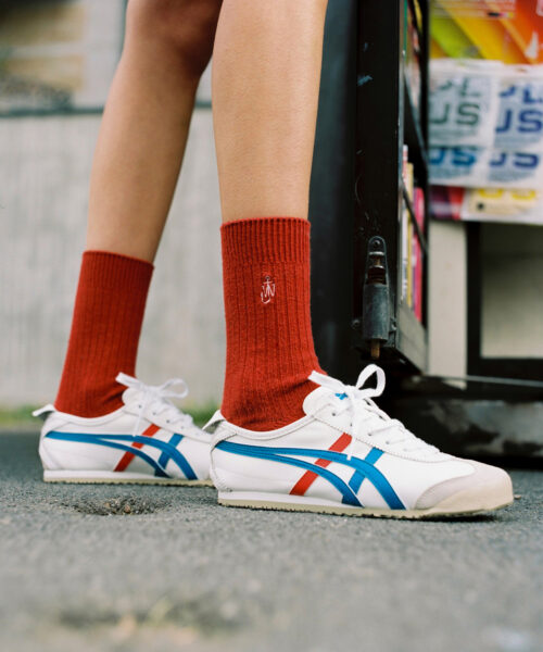 Le iconiche sneakers di Onitsuka Tiger nel nuovo servizio della Grazia  Stylist Squad - Grazia.it