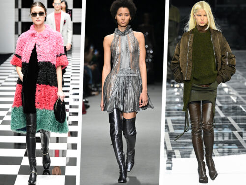 Moda Autunno Inverno 2022-23: le tendenze dalle sfilate
