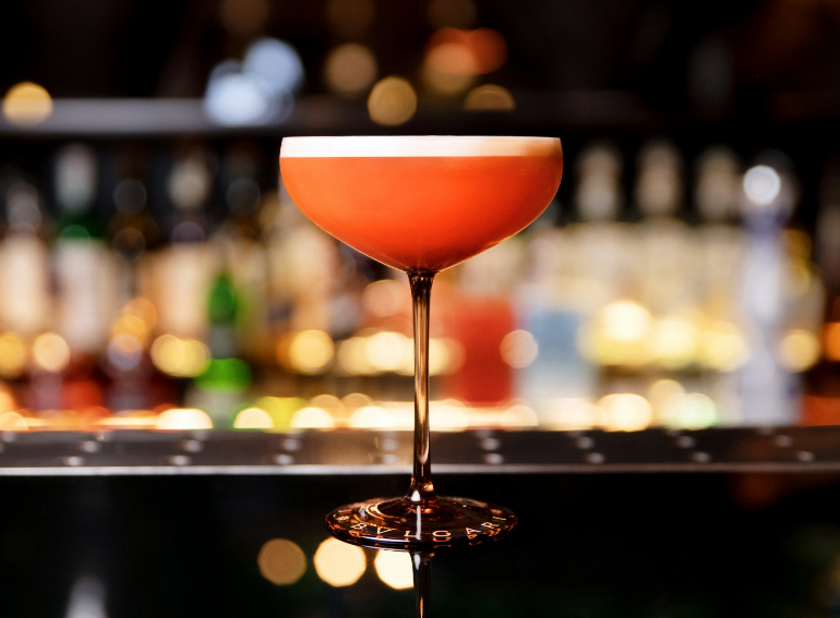 Bulgari cocktail