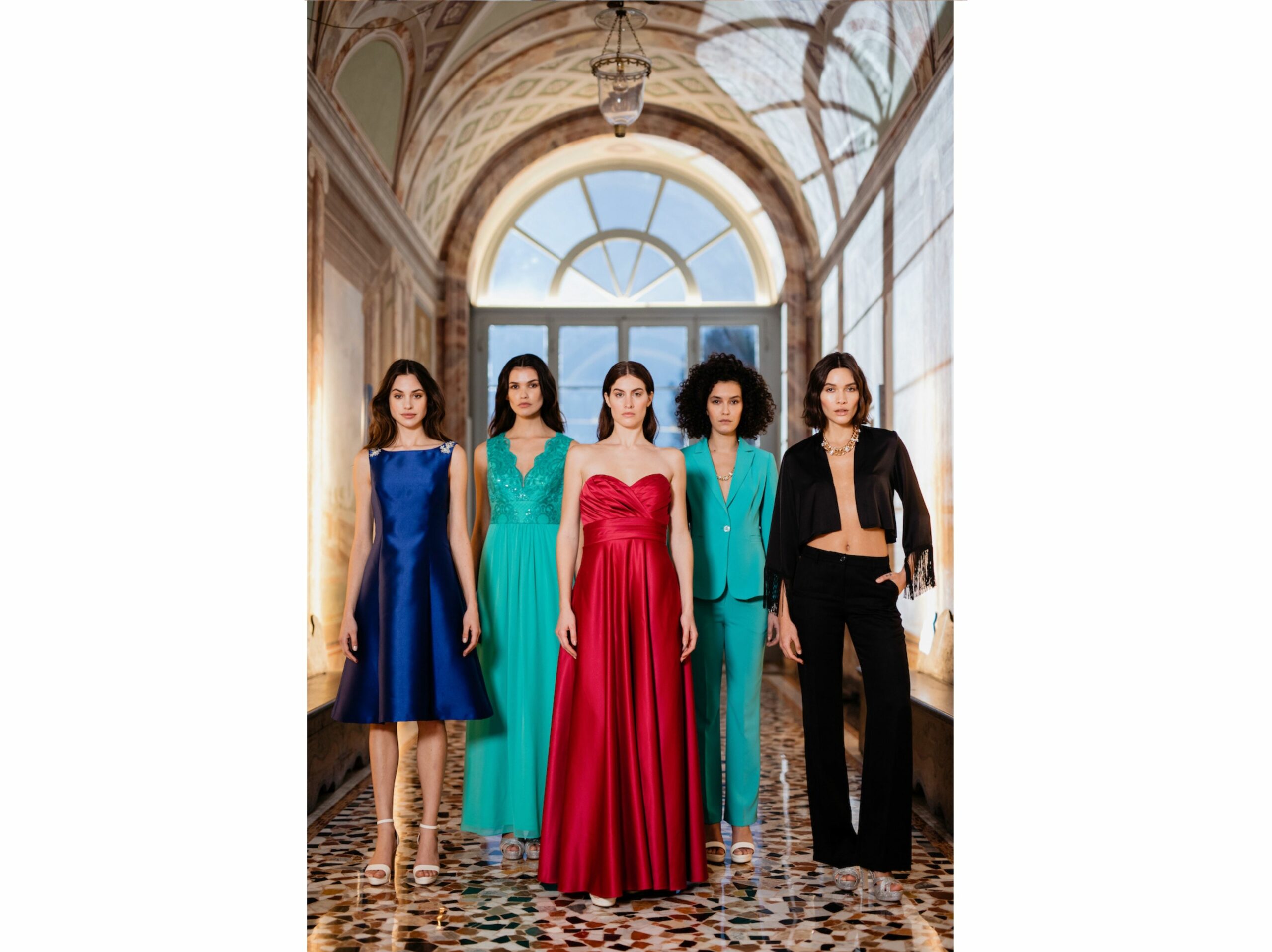Camomilla Italia presenta la collezione Primavera Estate 2022