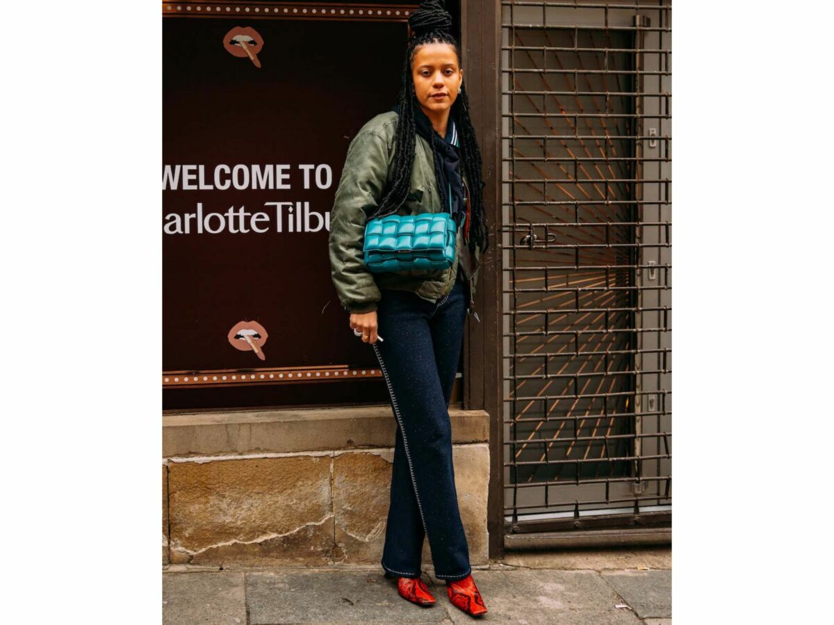 Casette Bottega Veneta Nell Kalonji