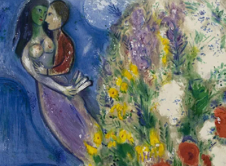Chagall Mudec