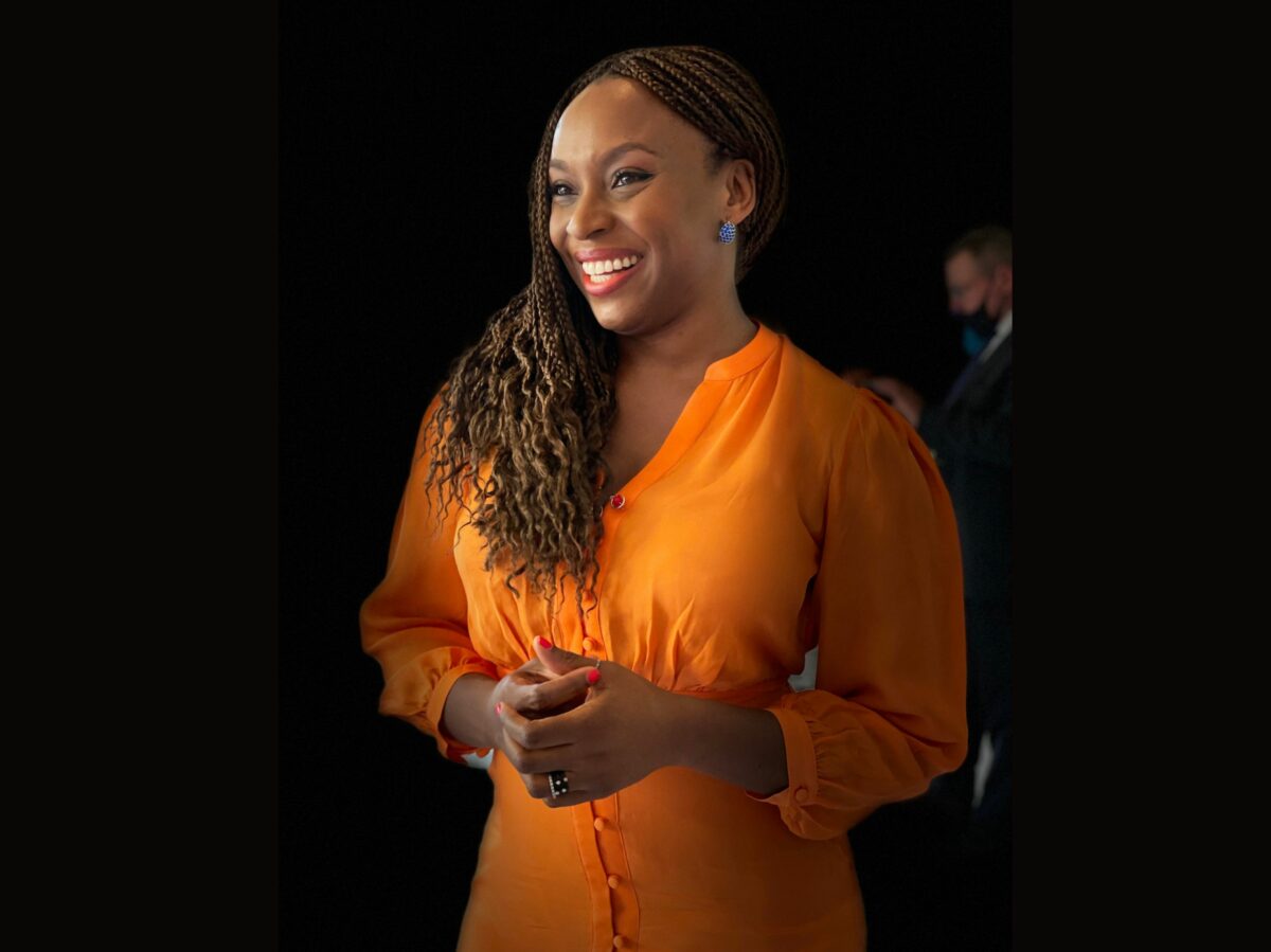 Chimamanda Ngozi Adichie