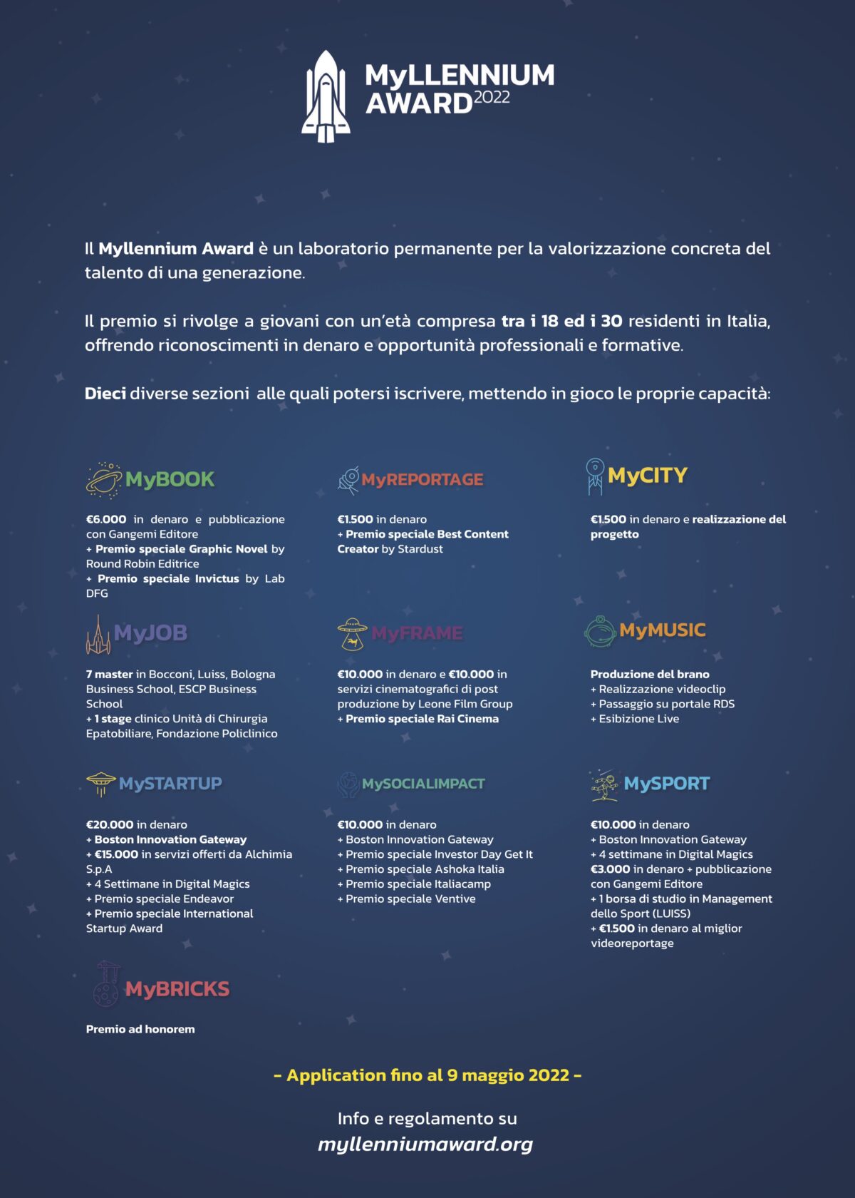 Locandina Premio-Myllennium Award 2022 (1)