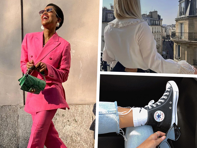 capsule wardrobe primavera 2022