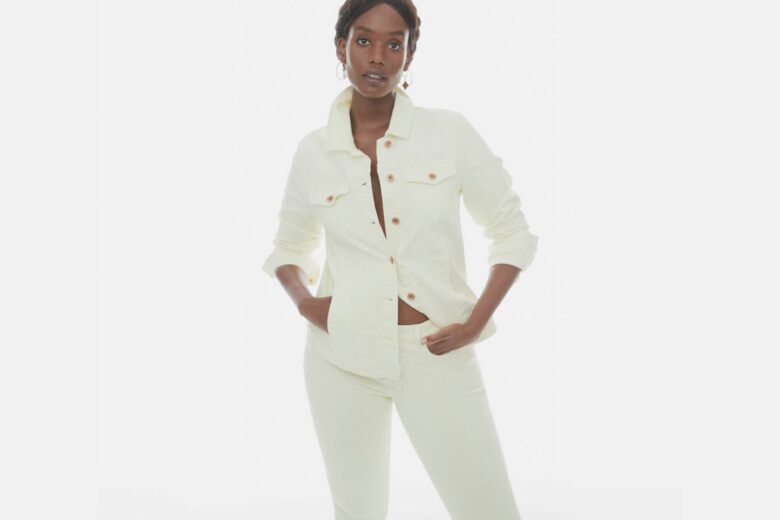 Pastel Power by Marina Rinaldi: il denim diventa pastello