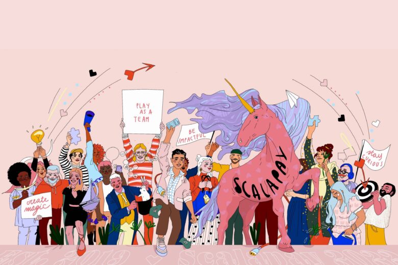 Good news per Scalapay: raggiunto lo stato di unicorno, la FinTech continua la sua ascesa