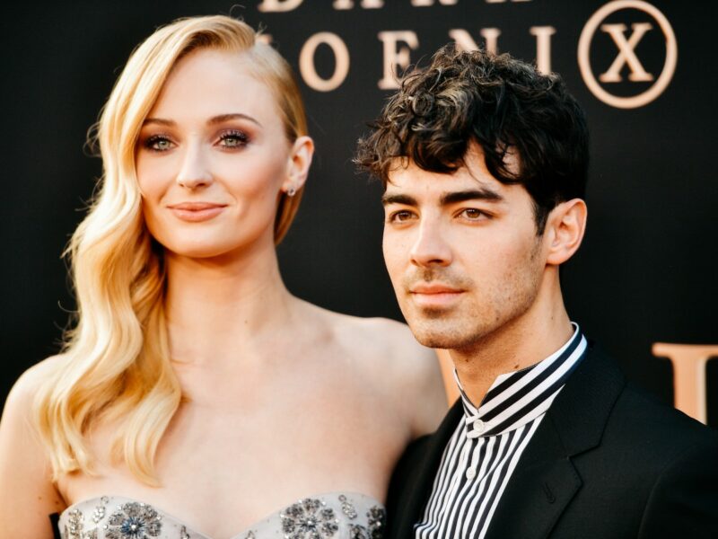 Sophie Turner Joe Jonas