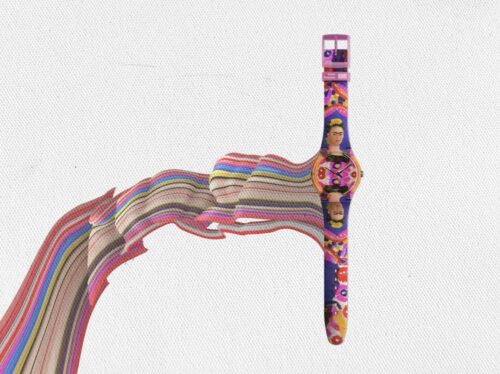 Planet Swatch