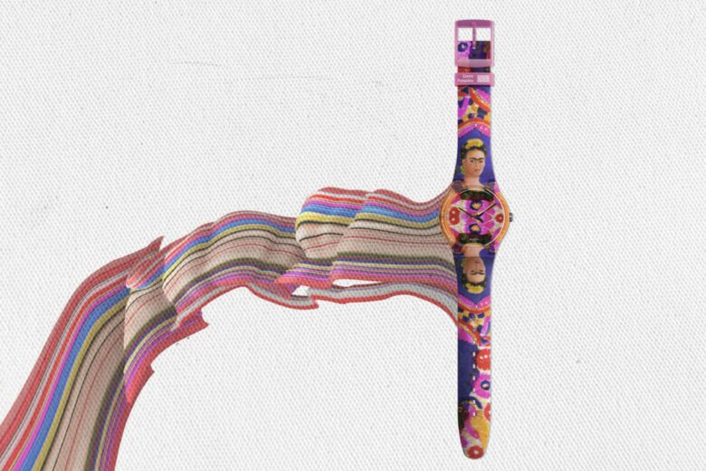 Swatch X Centre Pompidou: sei nuovi capolavori per la serie Museum Journey
