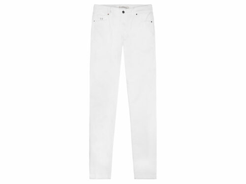 Jeans bianchi donna 2022: skinny, larghi, a vita alta, i must di primavera