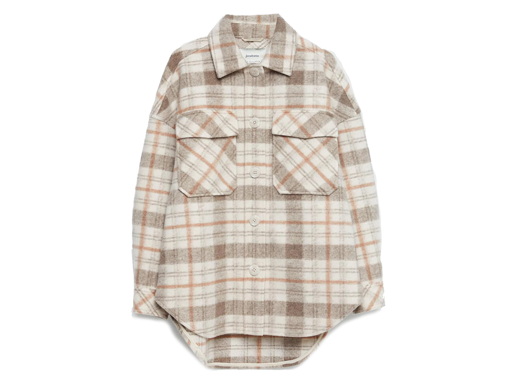 camicia-flanella-stradivarius