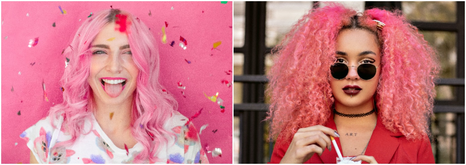 capelli rosa tendenza colore tinta 2022 cover desktop