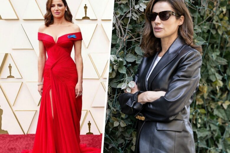 Agli Oscar 2022 un’italiana ha rubato la scena a tutti e – sorry guys – è la nostra Luisa Ranieri
