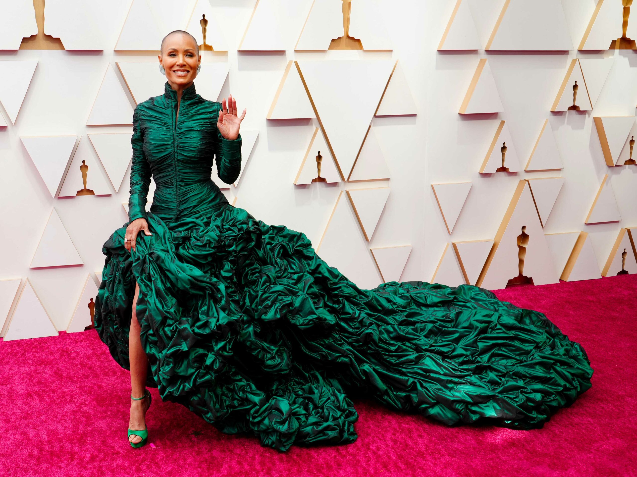Oscar 2022: tutti gli abiti delle star sul red carpet - Grazia.it