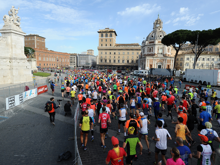 maratona di roma courtesy acea run rome the marathon
