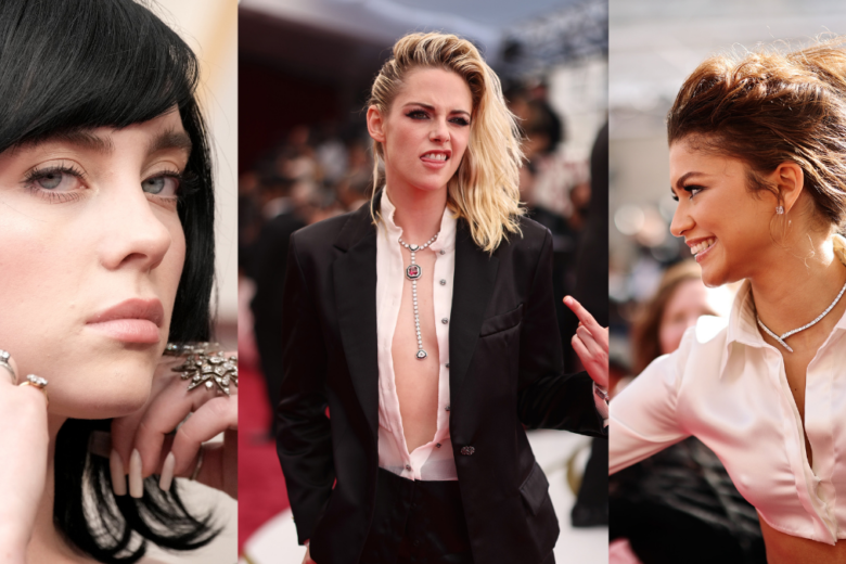Oscar 2022: i beauty look più belli delle star sul red carpet