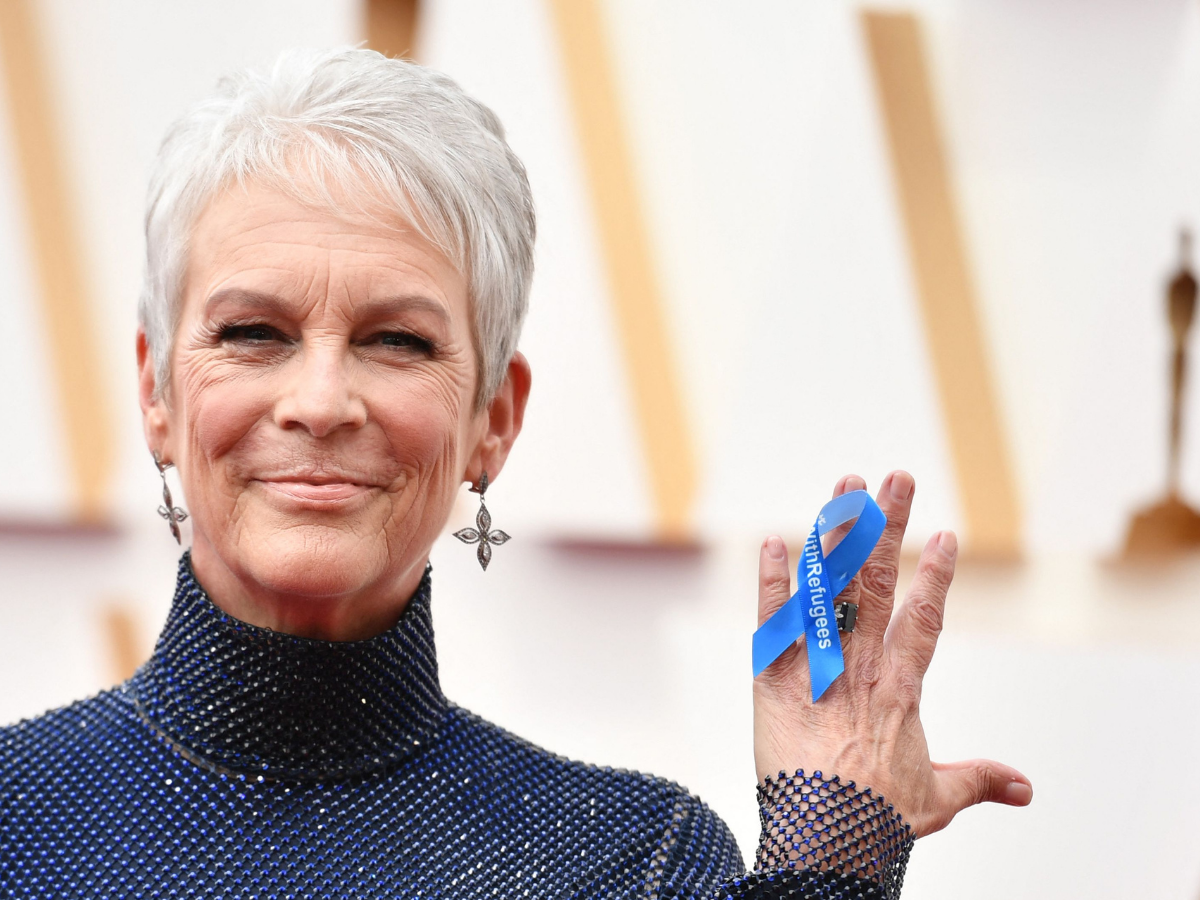 oscar-2022-beauty-look-jamie-lee-curtis