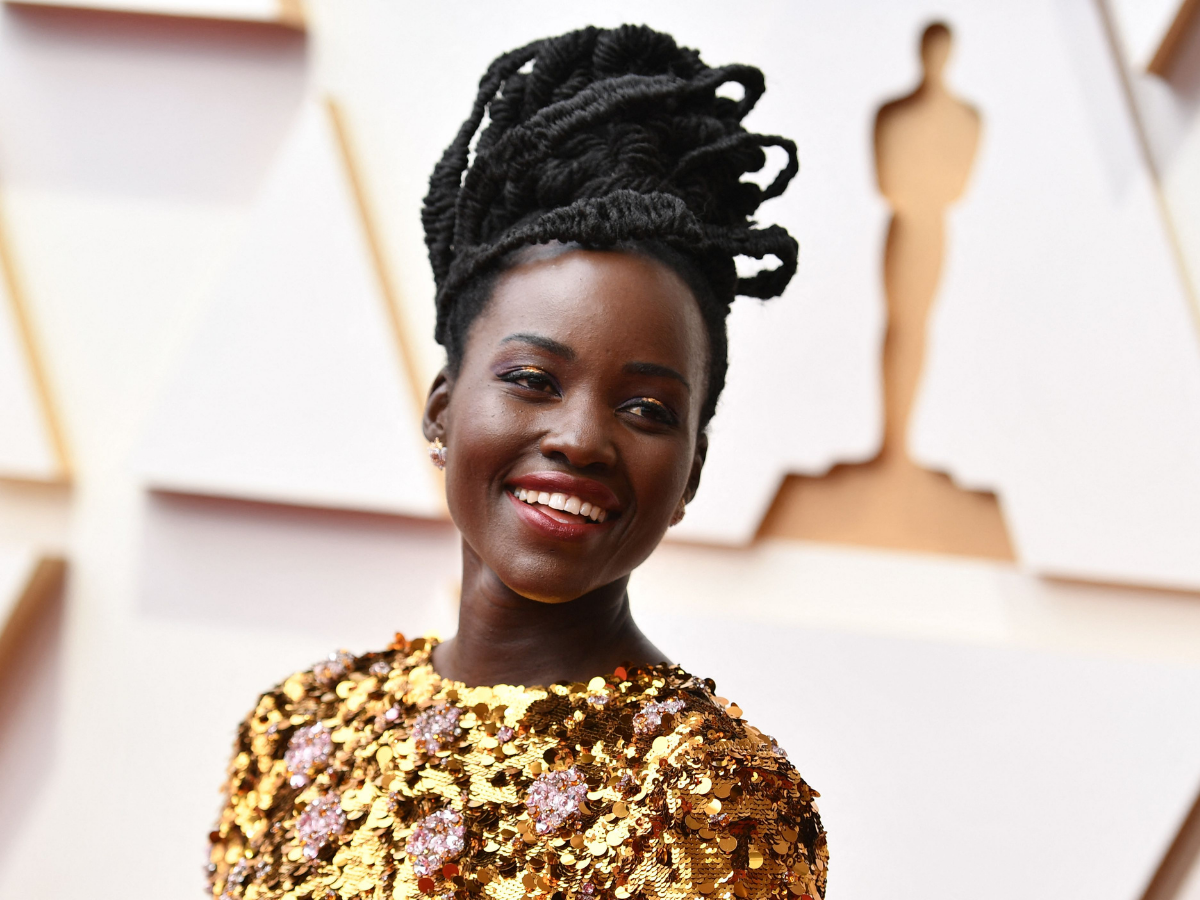 oscar-2022-beauty-look-lupita-Nyong-o