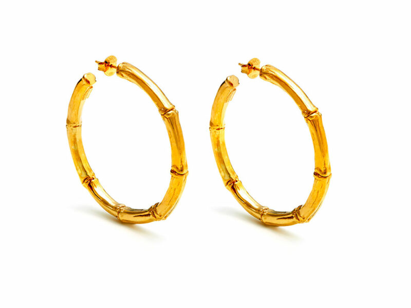 Grandi Orecchini Cerchio in Oro 18kt - Gioielleria Marchi Carlo Grandi Orecchini Cerchio in Oro 18kt - Gioielleria Marchi Carlo