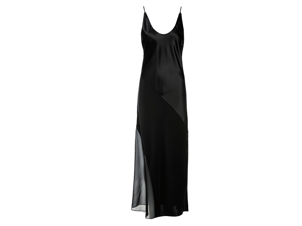 slip dress calvin klein su zalando