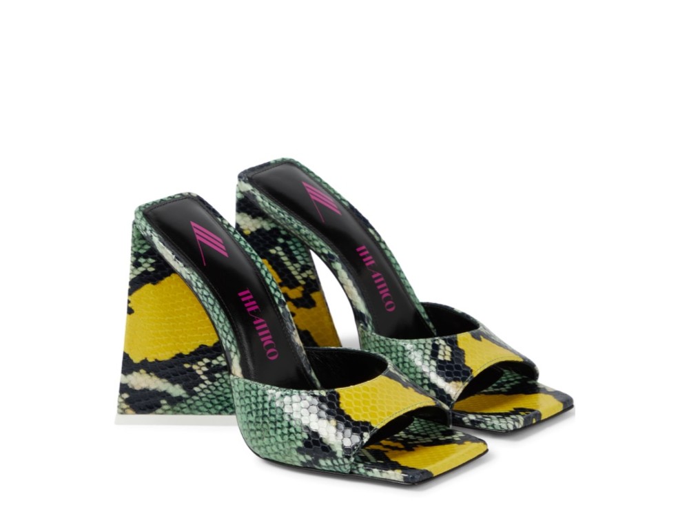 the attico mules su mytheresa