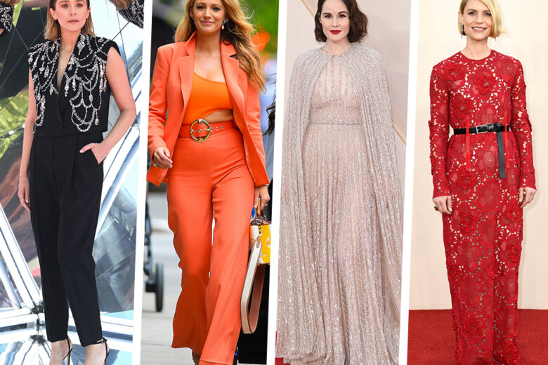 Elizabeth Olsen, Blake Lively e le altre star meglio vestite della settimana