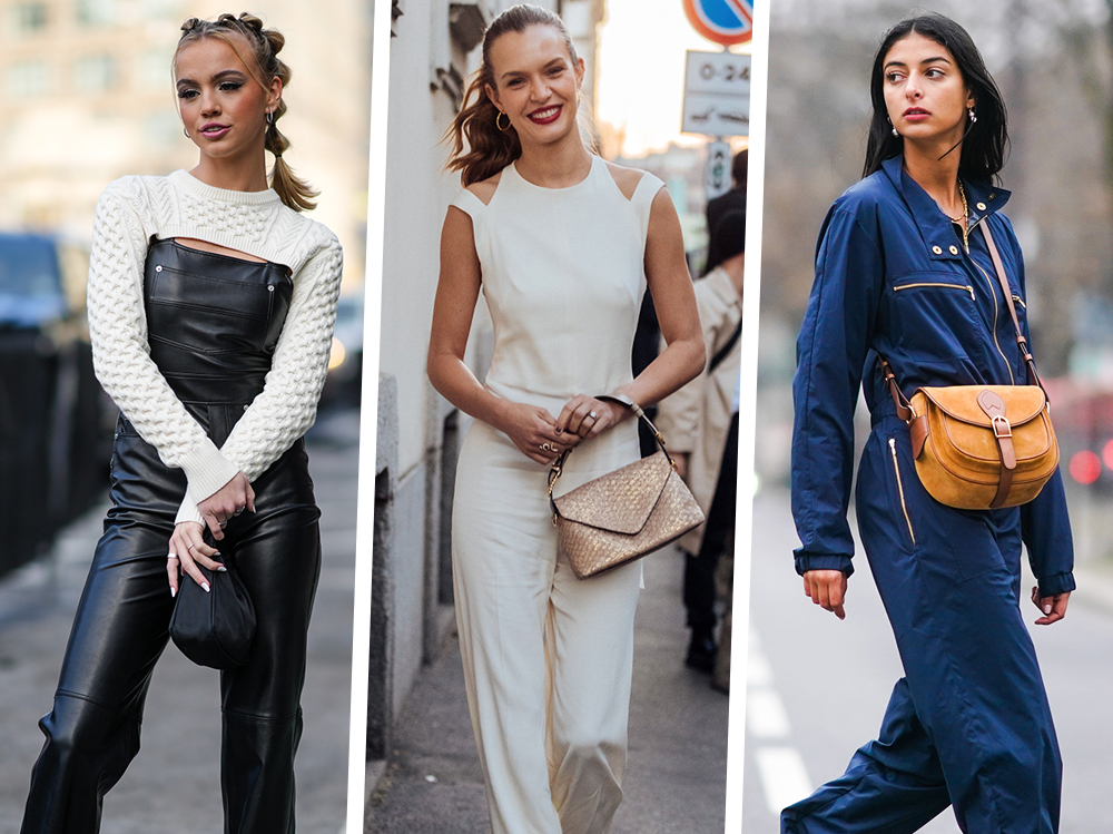 Tuta elegante donna: le jumsuit più belle della primavera 2022